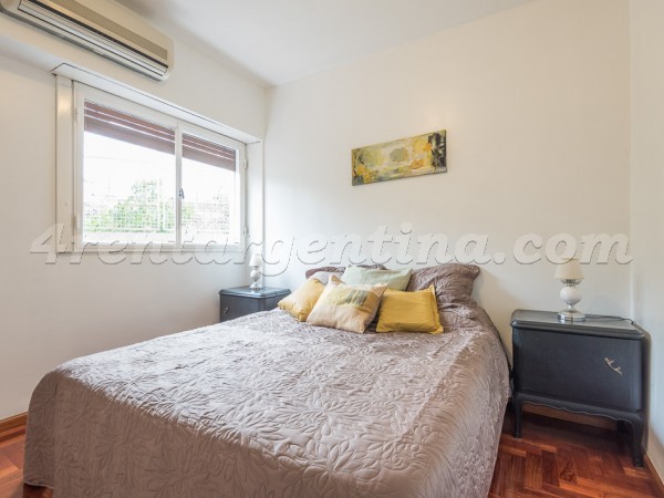 Palermo Apartment for rent