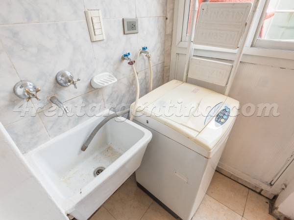 Apartment for temporary rent in Palermo