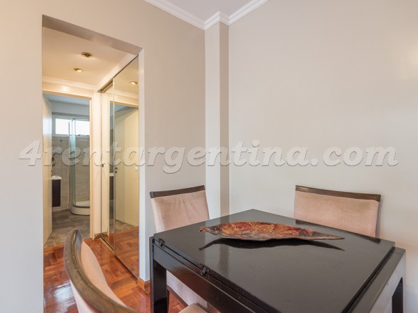 Apartamento Julian Alvarez e Costa Rica - 4rentargentina