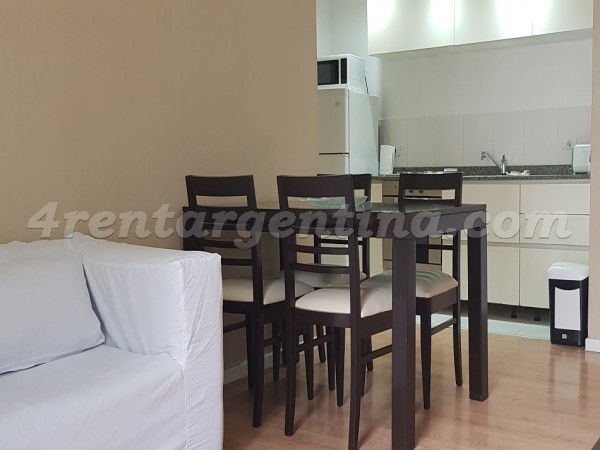 Apartamento Roosevelt e Montañeses - 4rentargentina