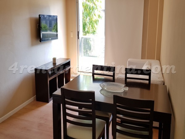 Apartamento Roosevelt e Montañeses - 4rentargentina