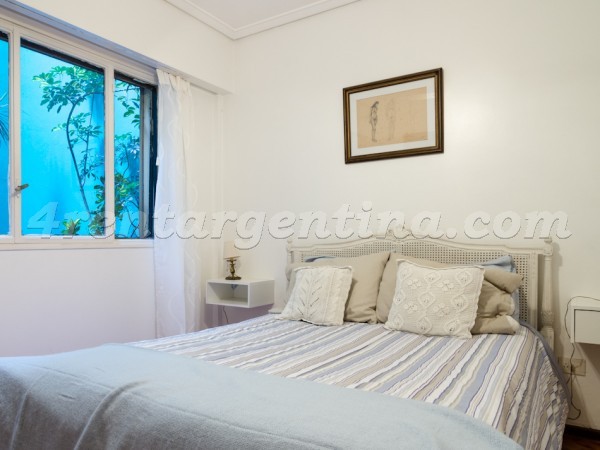 Gallo and Guemes I: Apartment for rent in Palermo