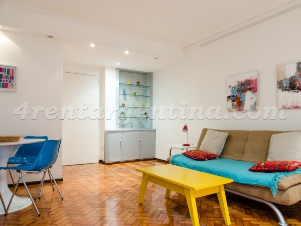 Apartamento en Palermo