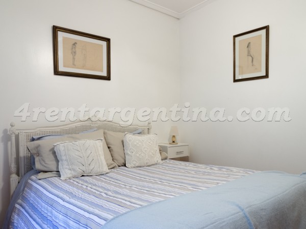 Gallo and Guemes I: Apartment for rent in Buenos Aires