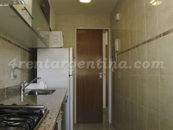 Apartamento Coronel Diaz e Arenales III - 4rentargentina