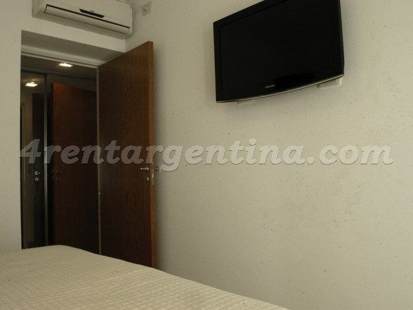 Apartment Coronel Diaz and Arenales III - 4rentargentina