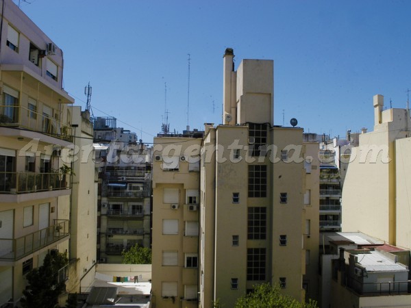 Aluguel de Apartamento em Coronel Diaz e Arenales III, Palermo
