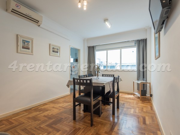 French et Salguero, apartment fully equipped