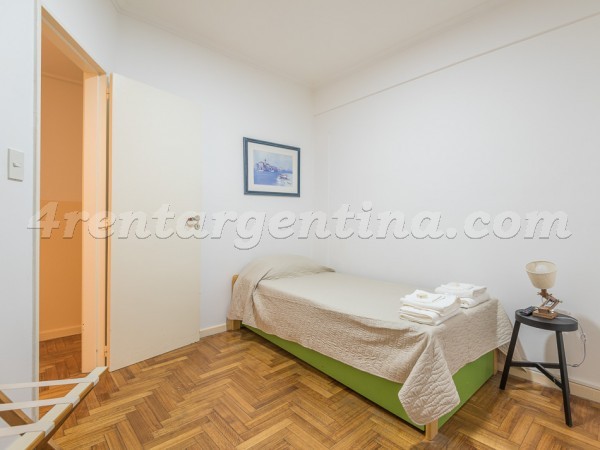 Apartment French and Salguero - 4rentargentina