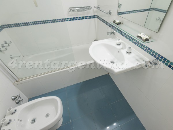 French et Salguero, apartment fully equipped