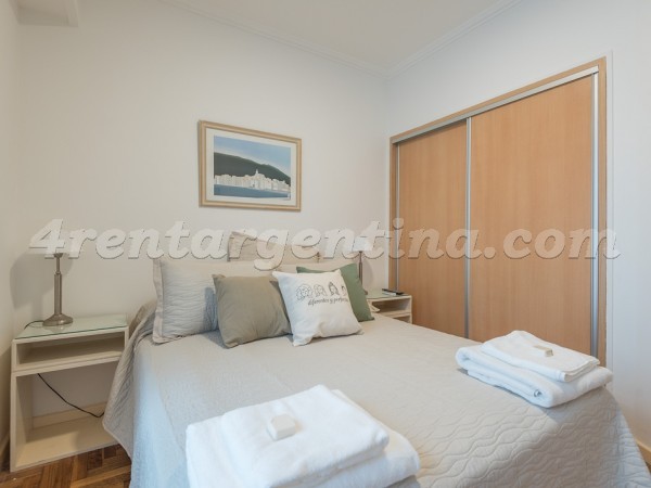 French et Salguero: Apartment for rent in Buenos Aires