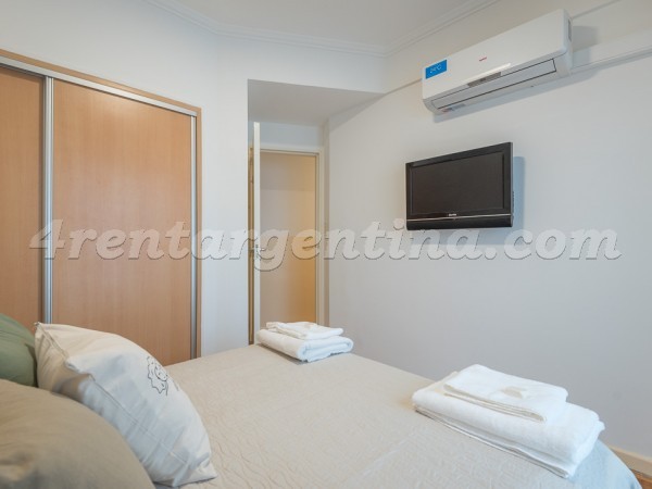 French et Salguero: Apartment for rent in Palermo