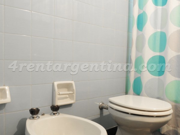 Guise and Guemes: Apartment for rent in Buenos Aires