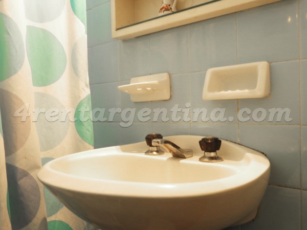 Guise et Guemes: Apartment for rent in Buenos Aires