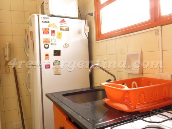 Departamento Equipado para Arrendar