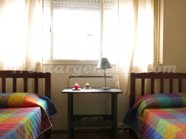 Guise et Guemes: Apartment for rent in Palermo