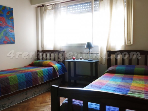 Apartamento en Palermo