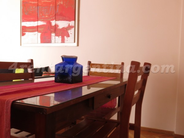 Apartamento en Palermo