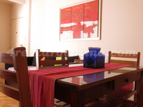 Departamento Equipado para Arrendar