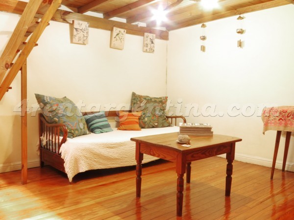 San Telmo Apartment for rent