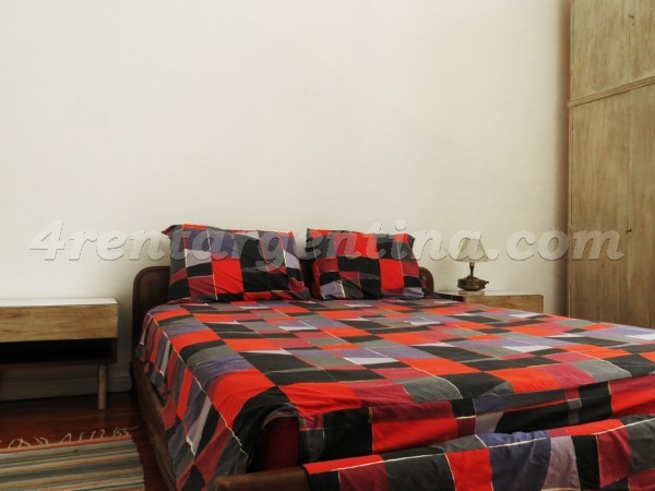 Brasil et Peru: Apartment for rent in San Telmo