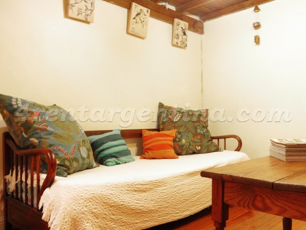 Flat Rental in San Telmo