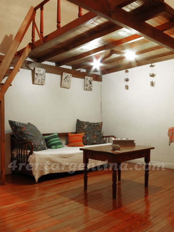 San Telmo Apartment for rent