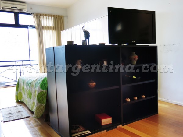 Apartment Vera and Scalabrini Ortiz - 4rentargentina
