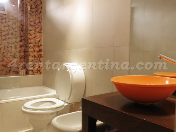 Apartment Vera and Scalabrini Ortiz - 4rentargentina