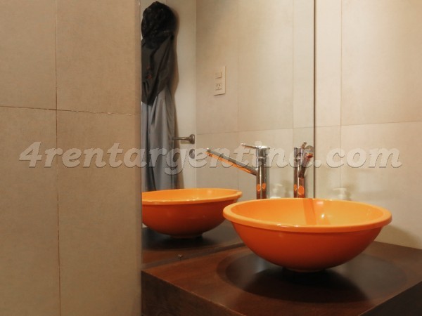 Apartment Vera and Scalabrini Ortiz - 4rentargentina