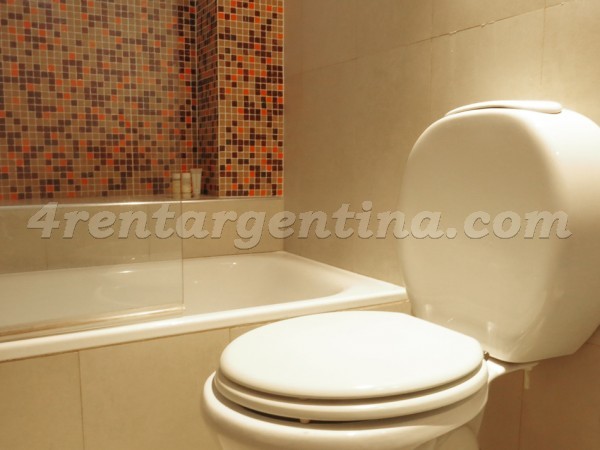 Apartment Vera and Scalabrini Ortiz - 4rentargentina