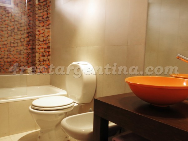 Apartment Vera and Scalabrini Ortiz - 4rentargentina