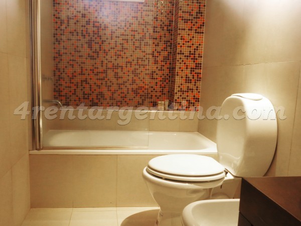 Apartment Vera and Scalabrini Ortiz - 4rentargentina