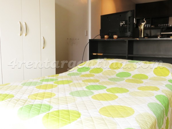Accommodation in Almagro, Buenos Aires