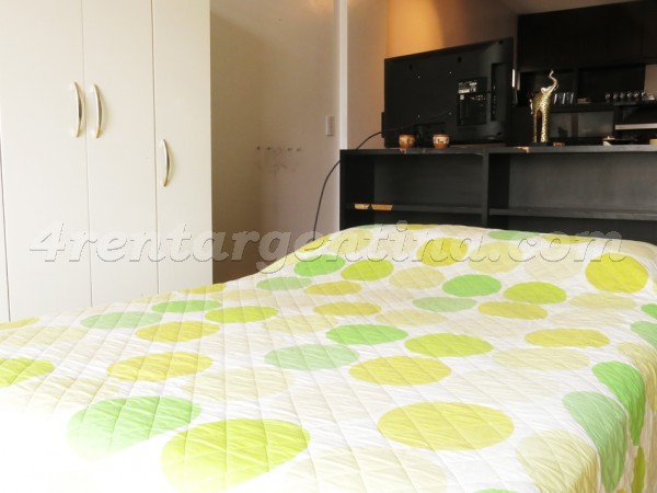 Apartment Vera and Scalabrini Ortiz - 4rentargentina