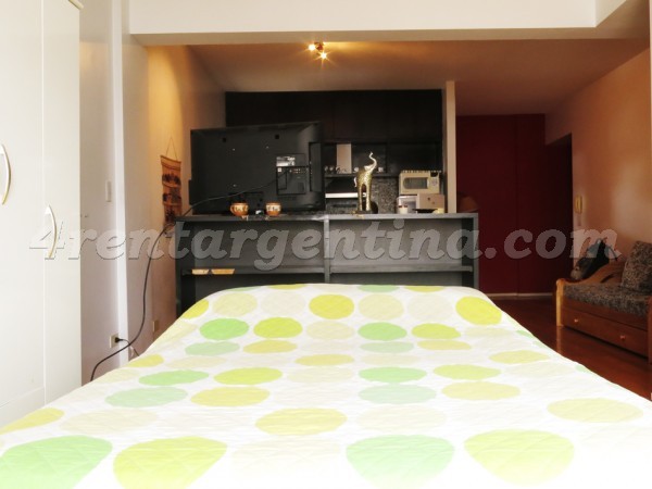 Apartment Vera and Scalabrini Ortiz - 4rentargentina