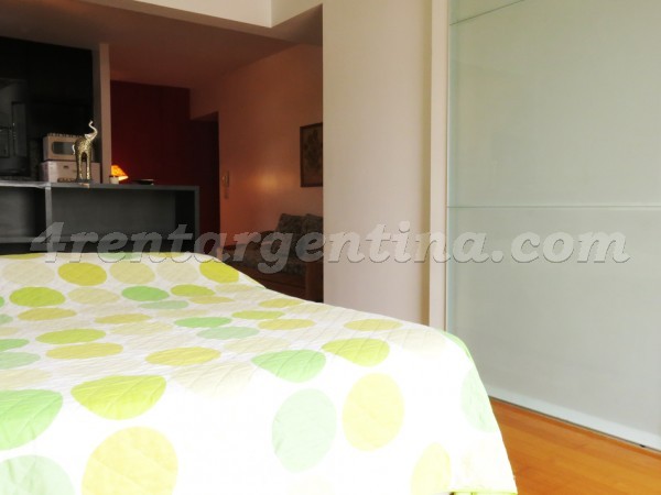 Apartment Vera and Scalabrini Ortiz - 4rentargentina