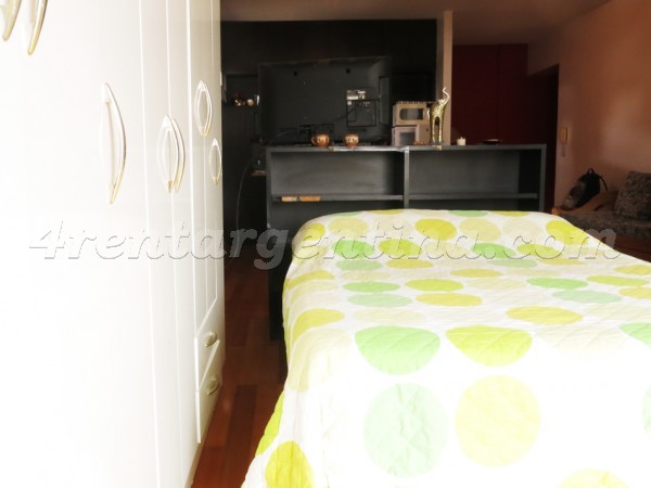 Vera et Scalabrini Ortiz: Furnished apartment in Almagro