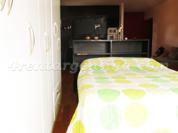 Apartment Vera and Scalabrini Ortiz - 4rentargentina