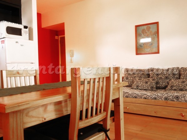 Apartment Vera and Scalabrini Ortiz - 4rentargentina