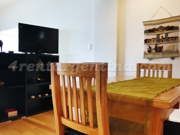 Apartment Vera and Scalabrini Ortiz - 4rentargentina