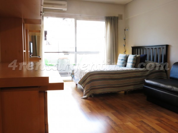 Apartment Charcas and Gallo II - 4rentargentina