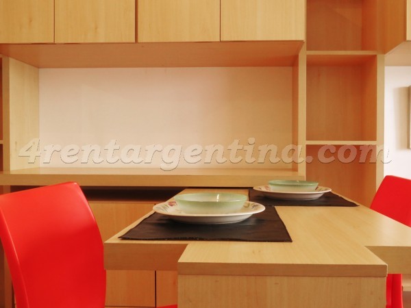 Apartment Charcas and Gallo II - 4rentargentina