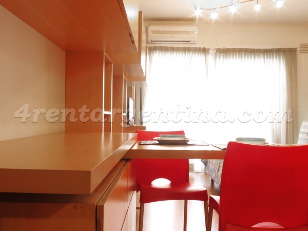 Apartment Charcas and Gallo II - 4rentargentina