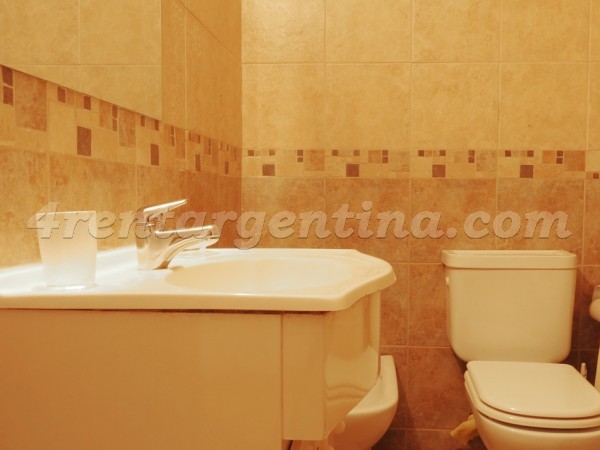 Apartment Charcas and Gallo II - 4rentargentina