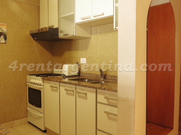 Apartment Charcas and Gallo II - 4rentargentina