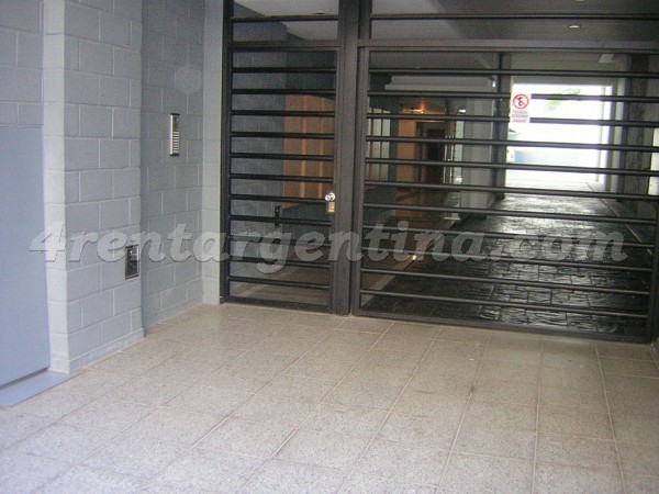 Apartment Charcas and Gallo II - 4rentargentina