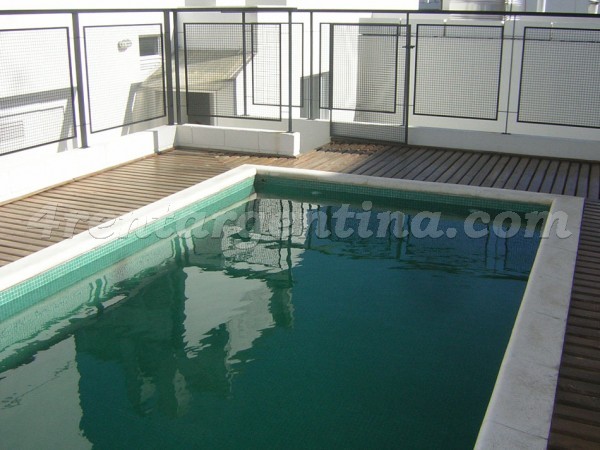 Apartment Charcas and Gallo II - 4rentargentina