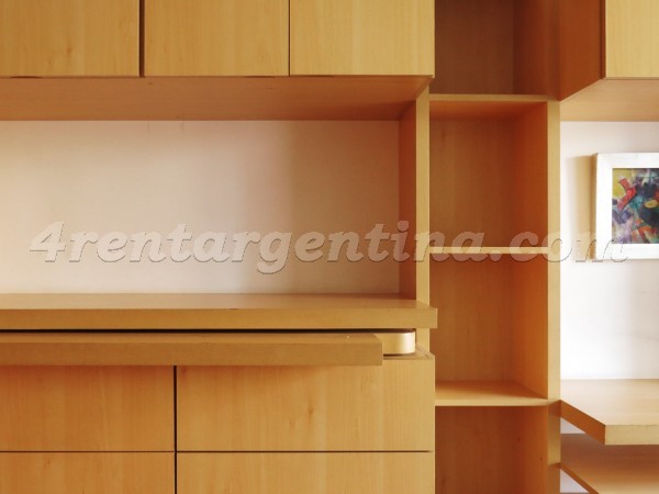 Apartment Charcas and Gallo II - 4rentargentina