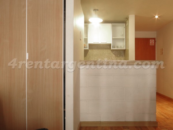 Apartment Charcas and Gallo II - 4rentargentina